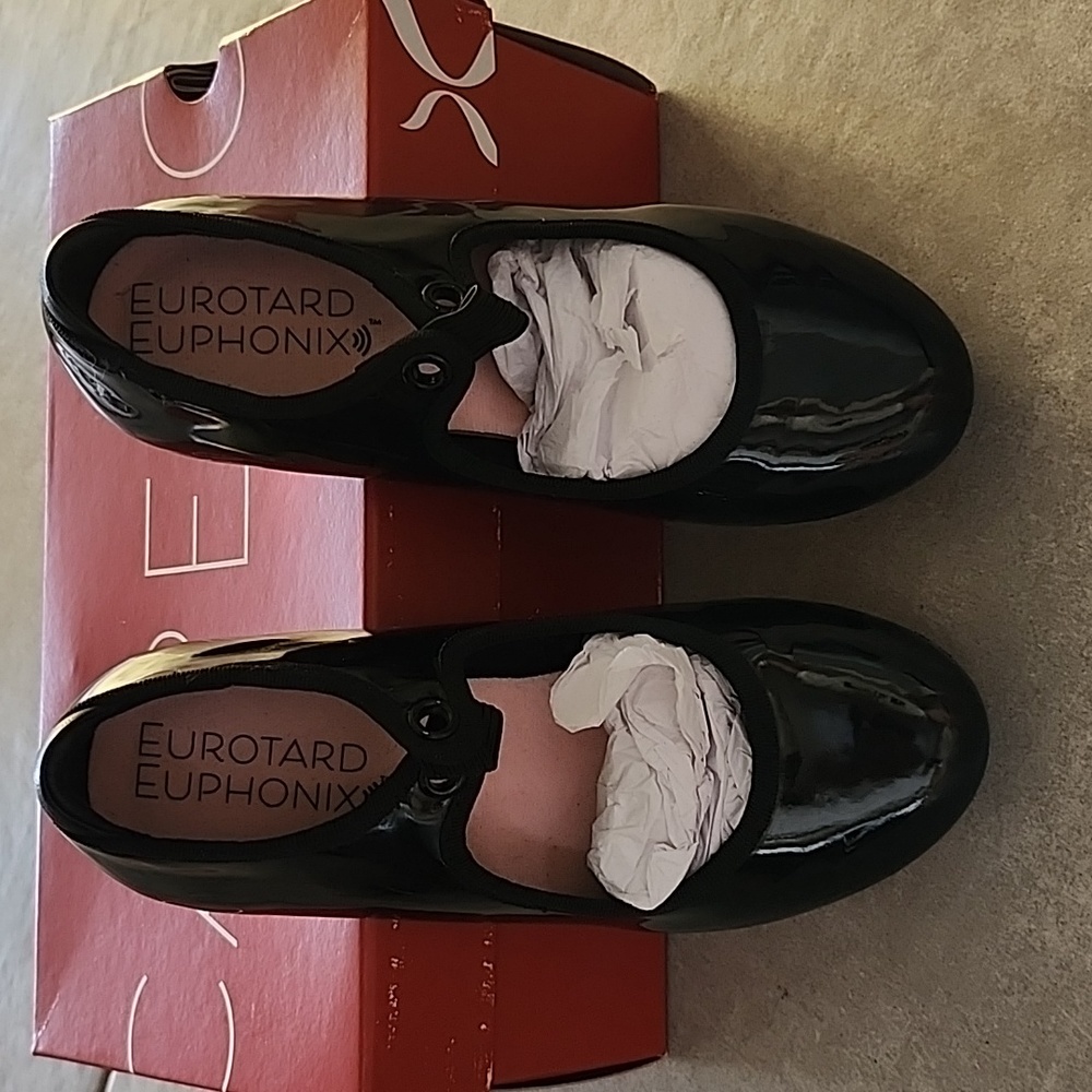Capezio Tap Shoes